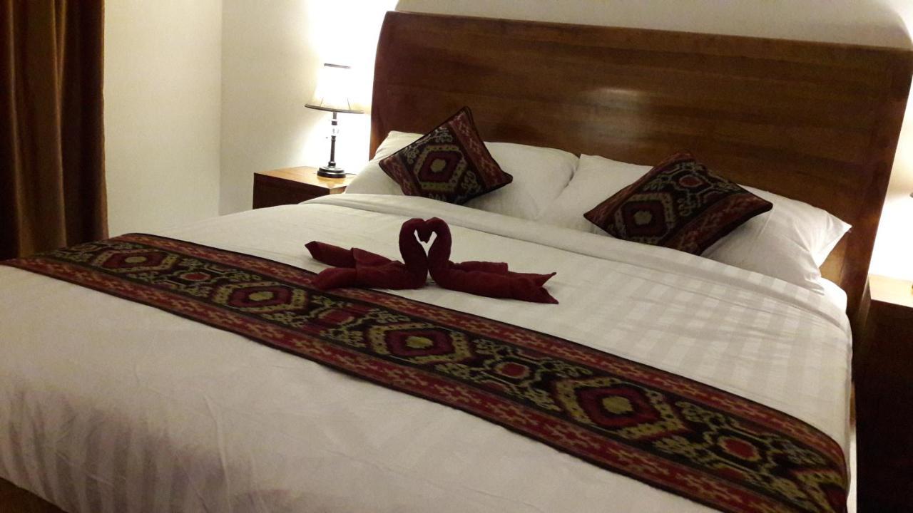De Mangku Hotel Ubud  Luaran gambar
