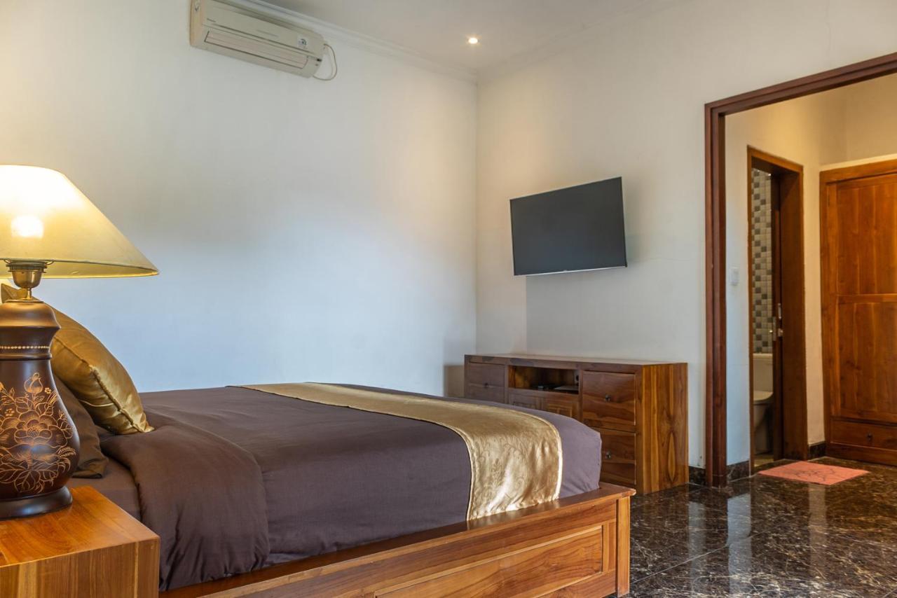 De Mangku Hotel Ubud  Luaran gambar