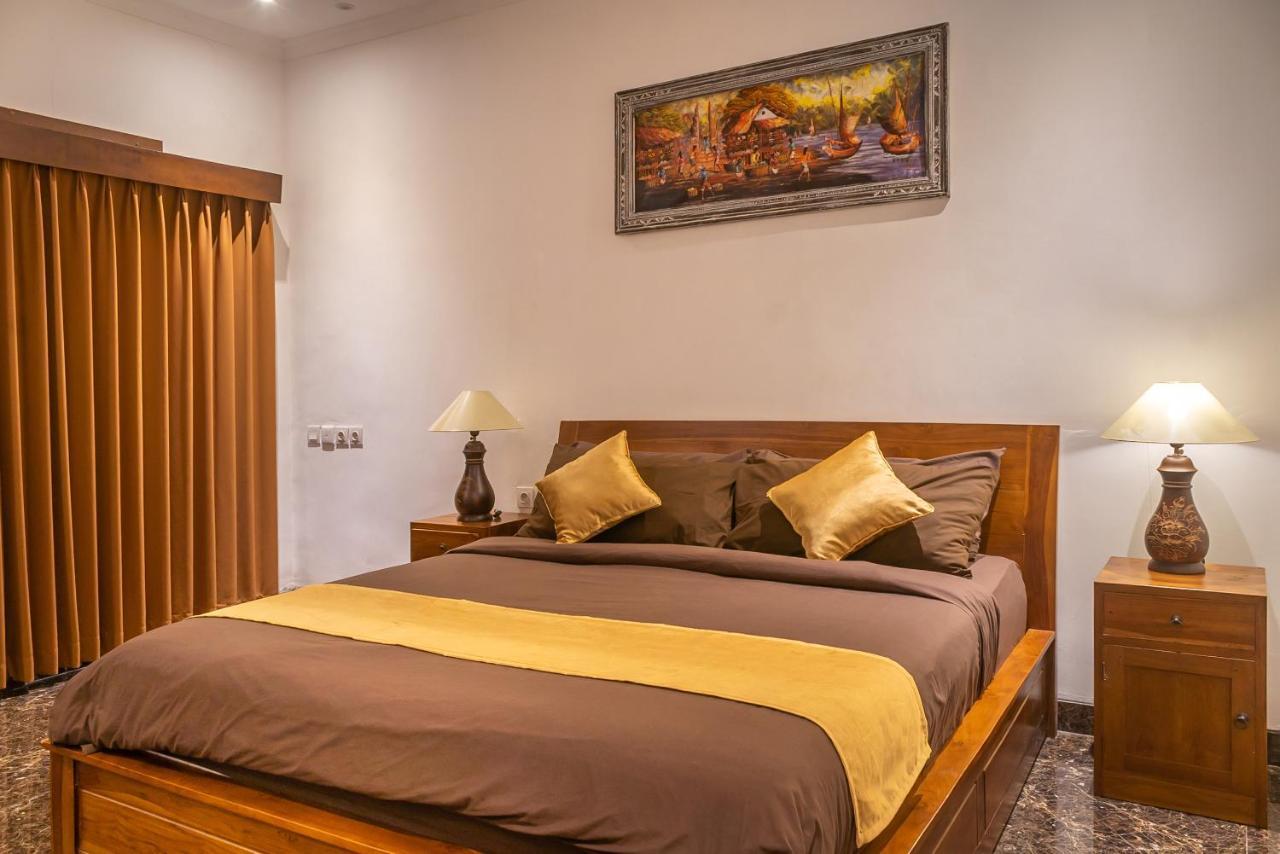 De Mangku Hotel Ubud  Luaran gambar