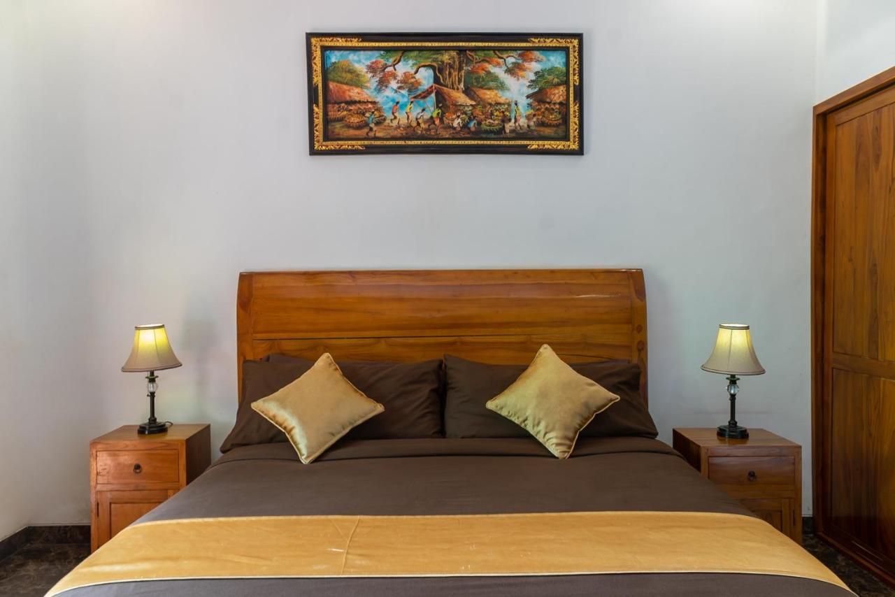 De Mangku Hotel Ubud  Luaran gambar