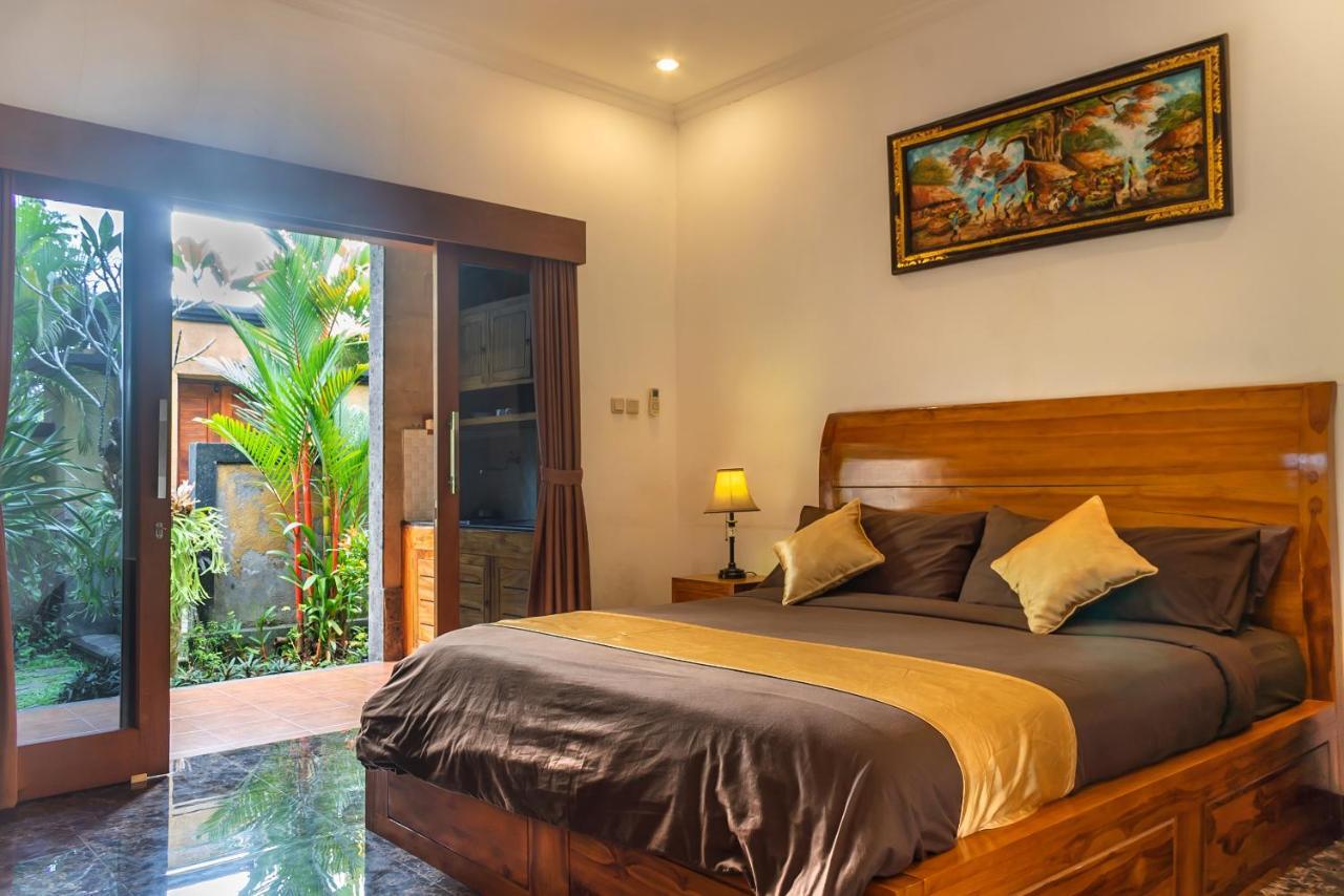 De Mangku Hotel Ubud  Luaran gambar