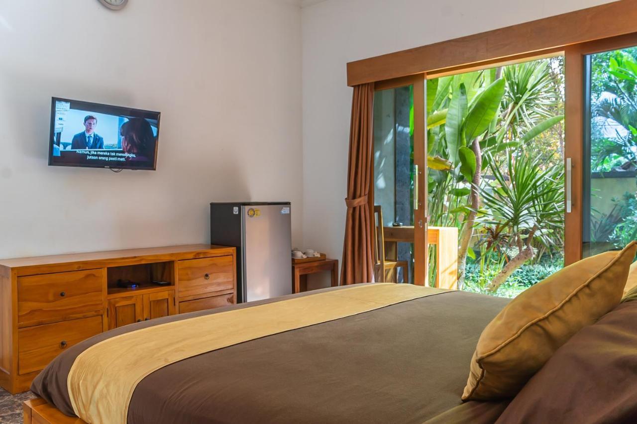De Mangku Hotel Ubud  Luaran gambar