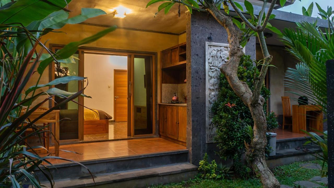 De Mangku Hotel Ubud  Luaran gambar