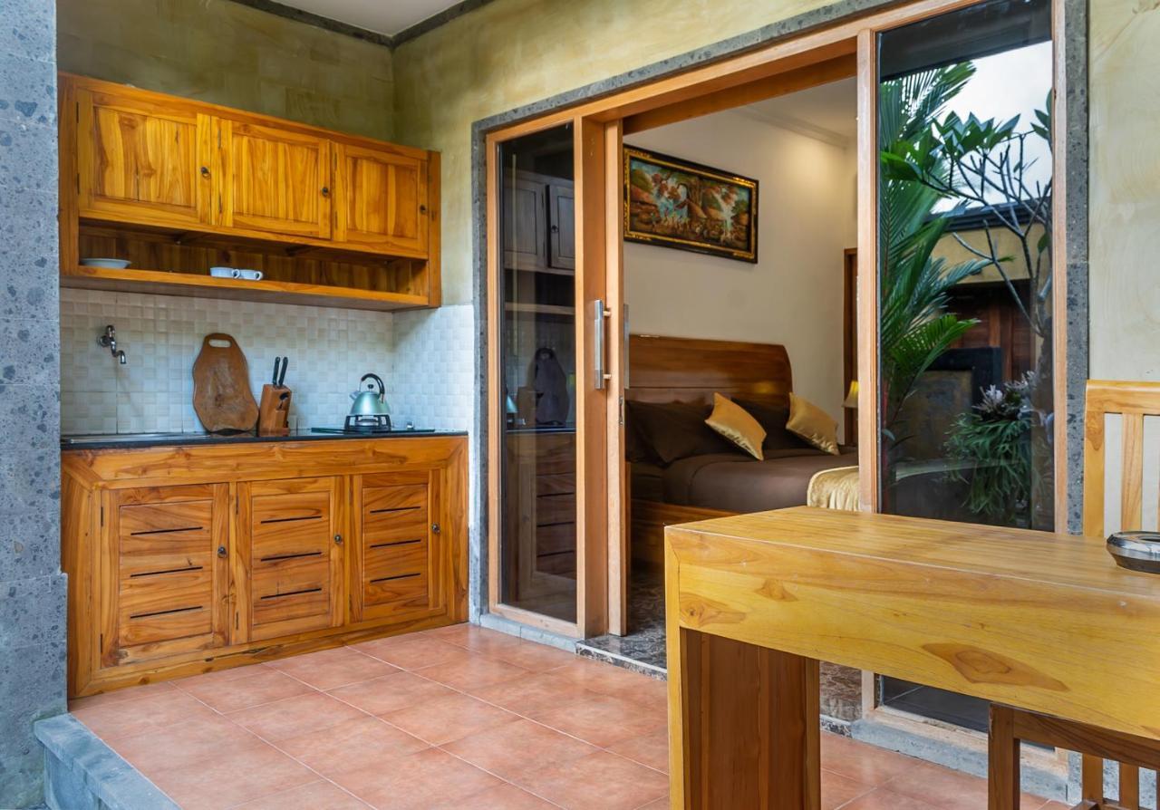 De Mangku Hotel Ubud  Luaran gambar
