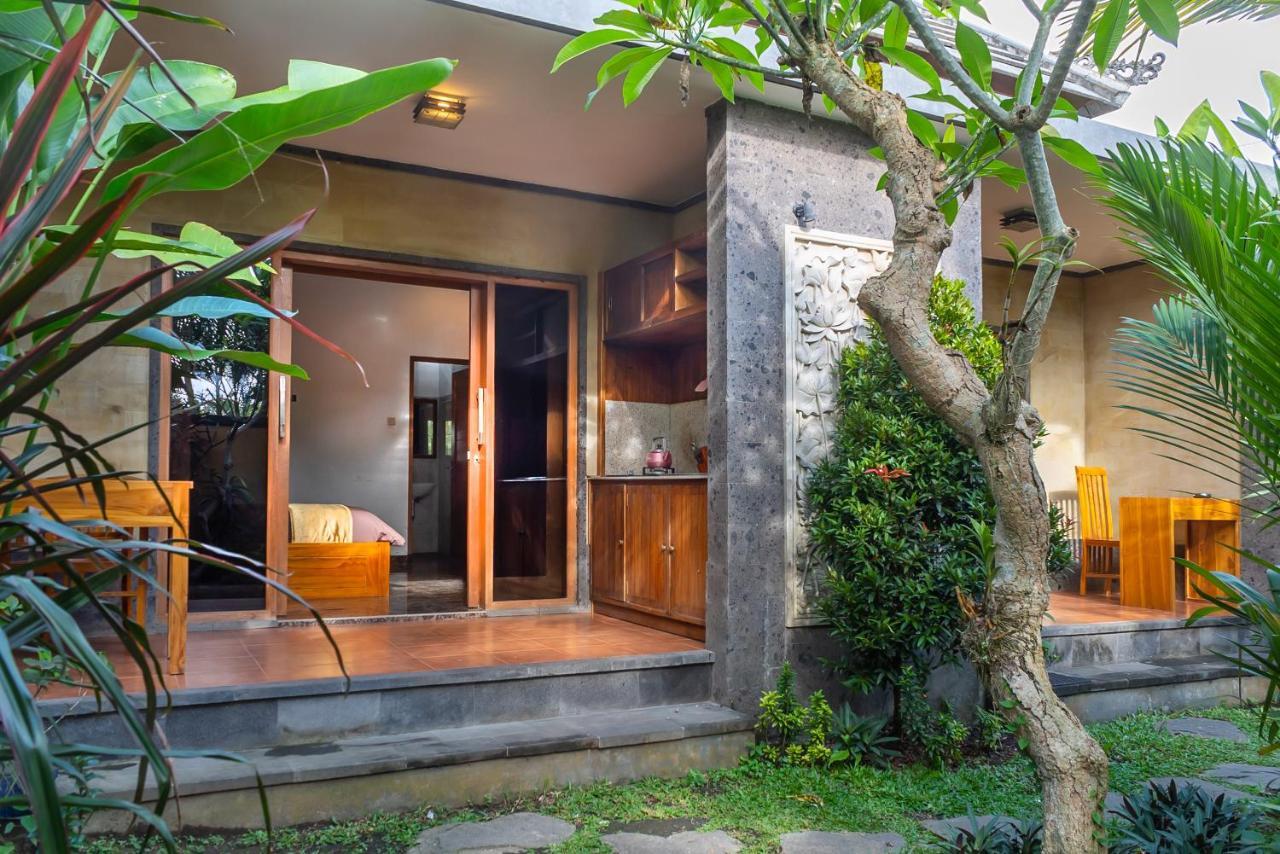 De Mangku Hotel Ubud  Luaran gambar