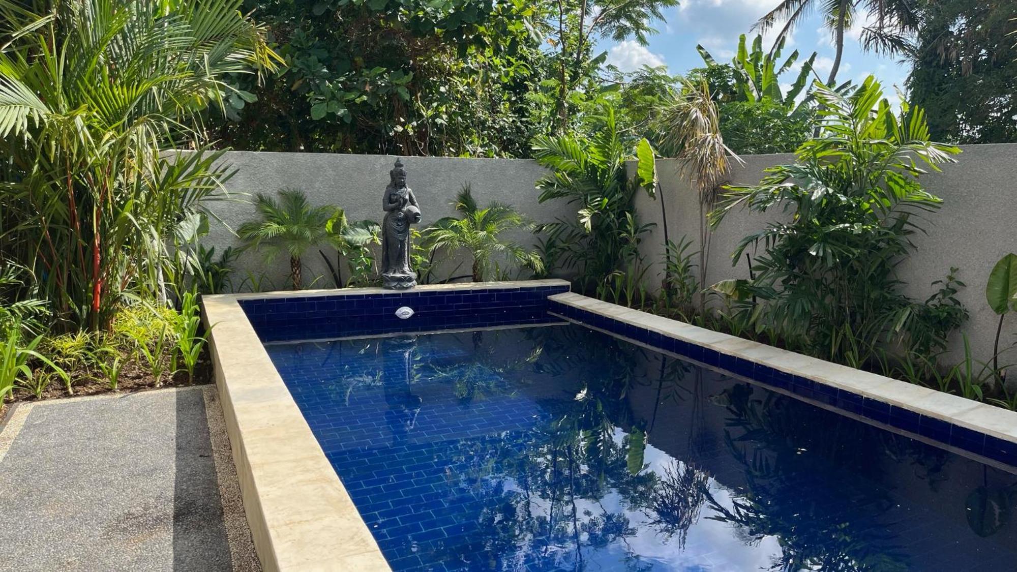 De Mangku Hotel Ubud  Luaran gambar